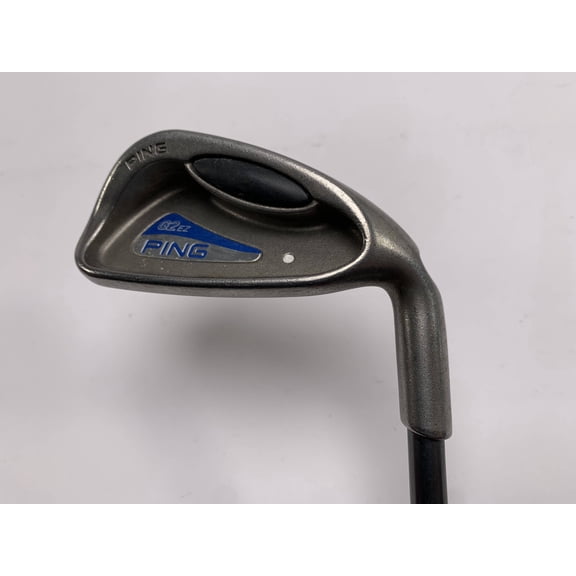 Pre-Owned Ping G2 EZ Single 7 Iron White Dot 3* Up i3+ Senior Graphite Mens RH