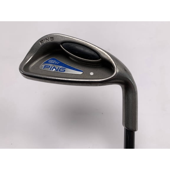 Pre-Owned Ping G2 EZ Single 9 Iron White Dot 3* Up i3+ Senior Graphite Mens RH