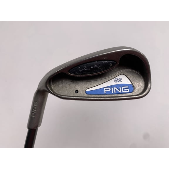 Pre-Owned Ping G2 HL Single 3 Iron Black Dot TFC100 Regular Graphite Mens LH Midsize Grip