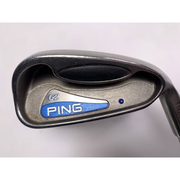 Pre-Owned Ping G2 HL Single 3 Iron Blue Dot 1* Up Rifle FCM 5.5 Regular Steel Mens RH