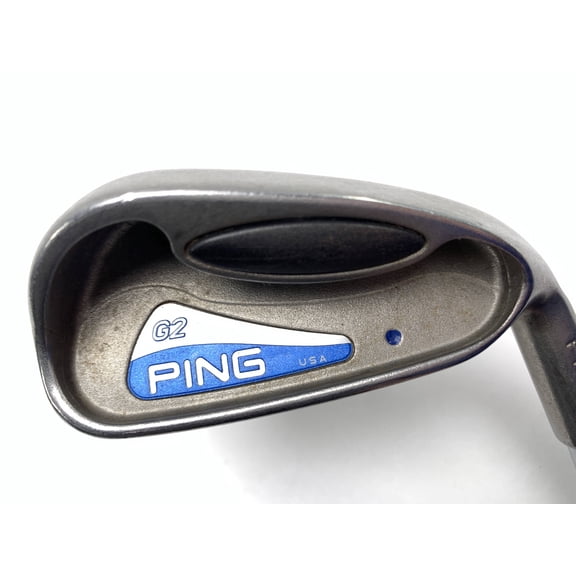 Pre-Owned Ping G2 HL Single 3 Iron Blue Dot Stiff Steel Mens RH