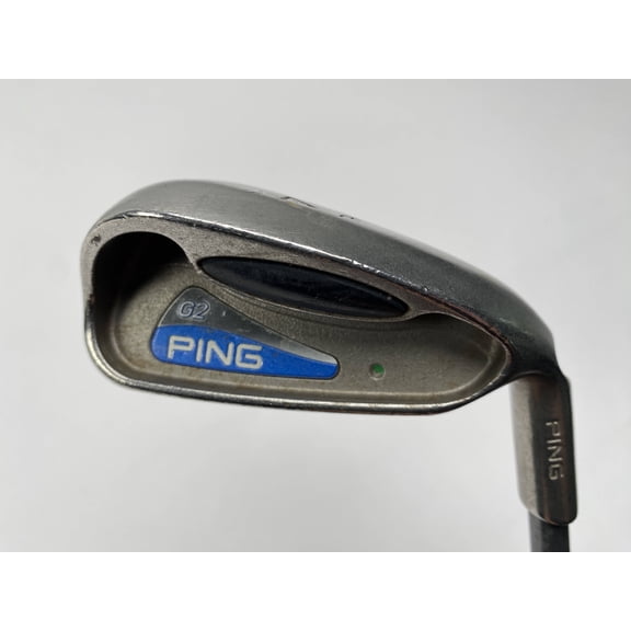 Pre-Owned Ping G2 HL Single 4 Iron Green Dot 2* Up TFC100 Regular Graphite Mens RH