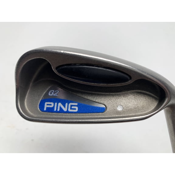 Pre-Owned Ping G2 HL Single 4 Iron White Dot 3* Up TFC100 Regular Graphite Mens RH