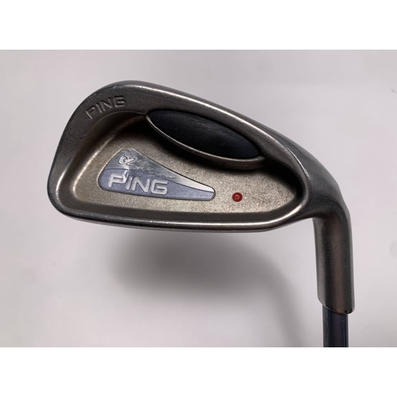 Pre-Owned Ping G2 Ladies Single 8 Iron Red Dot 1* Flat TFC100 Ladies Graphite Womens RH