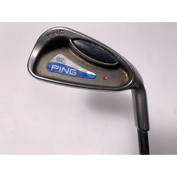Pre-Owned Ping G2 Single 3 Iron Red Dot TFC 100 Regular Graphite Mens RH
