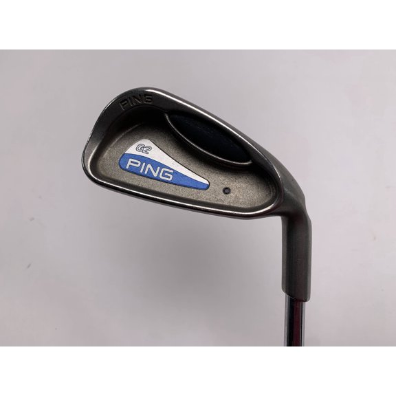 Pre-Owned Ping G2 Single 4 Iron Black Dot TFC 100 Regular Steel Mens RH