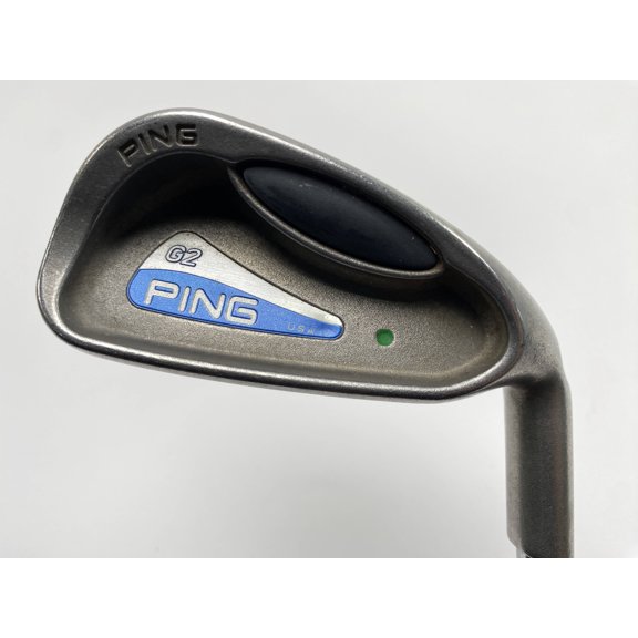Pre-Owned Ping G2 Single 4 Iron Green Dot 2* Up True Temper Dynamic Gold R300 Regular RH