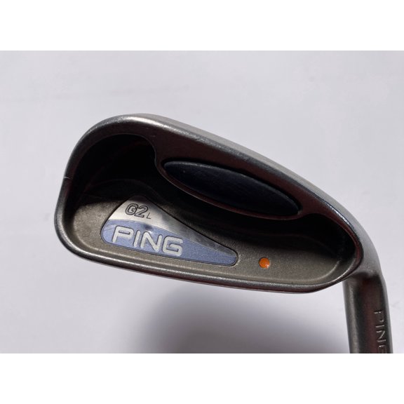 Pre-Owned Ping G2 Single 4 Iron Orange Dot 2* Flat TFC 100 Regular Graphite Mens RH