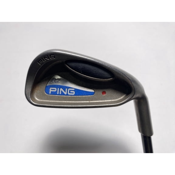 Pre-Owned Ping G2 Single 4 Iron Red Dot 1* Flat TFC 100 Senior Steel Mens RH