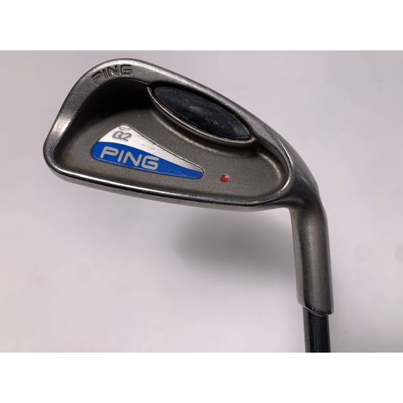 Pre-Owned Ping G2 Single 5 Iron Red Dot 1* Flat TFC 100 Regular Graphite Mens RH