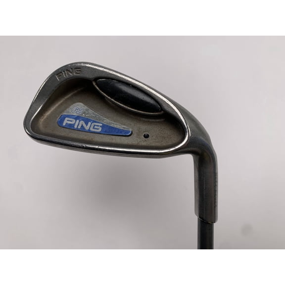 Pre-Owned Ping G2 Single 8 Iron Black Dot TFC 100 Regular Graphite Mens RH