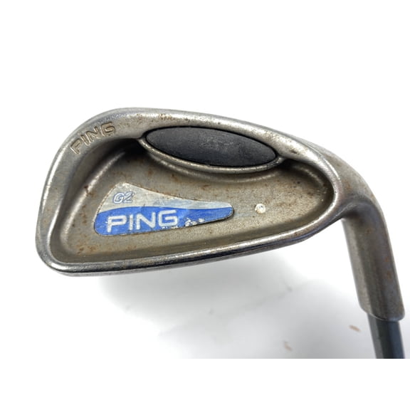 Pre-Owned Ping G2 Single 8 Iron White Dot TFC 100 I Soft Regular Regular Graphite Mens RH