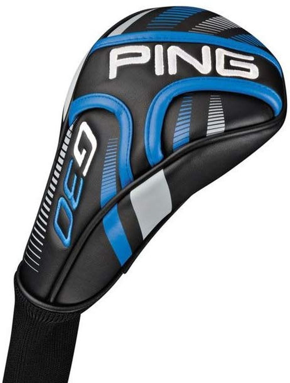 PING - PING G30 10.5ドライバー ヘッドのみ　カバー付属 Ping G30 Driver Headcover (Blue/Black) 460cc G-30 Golf Club