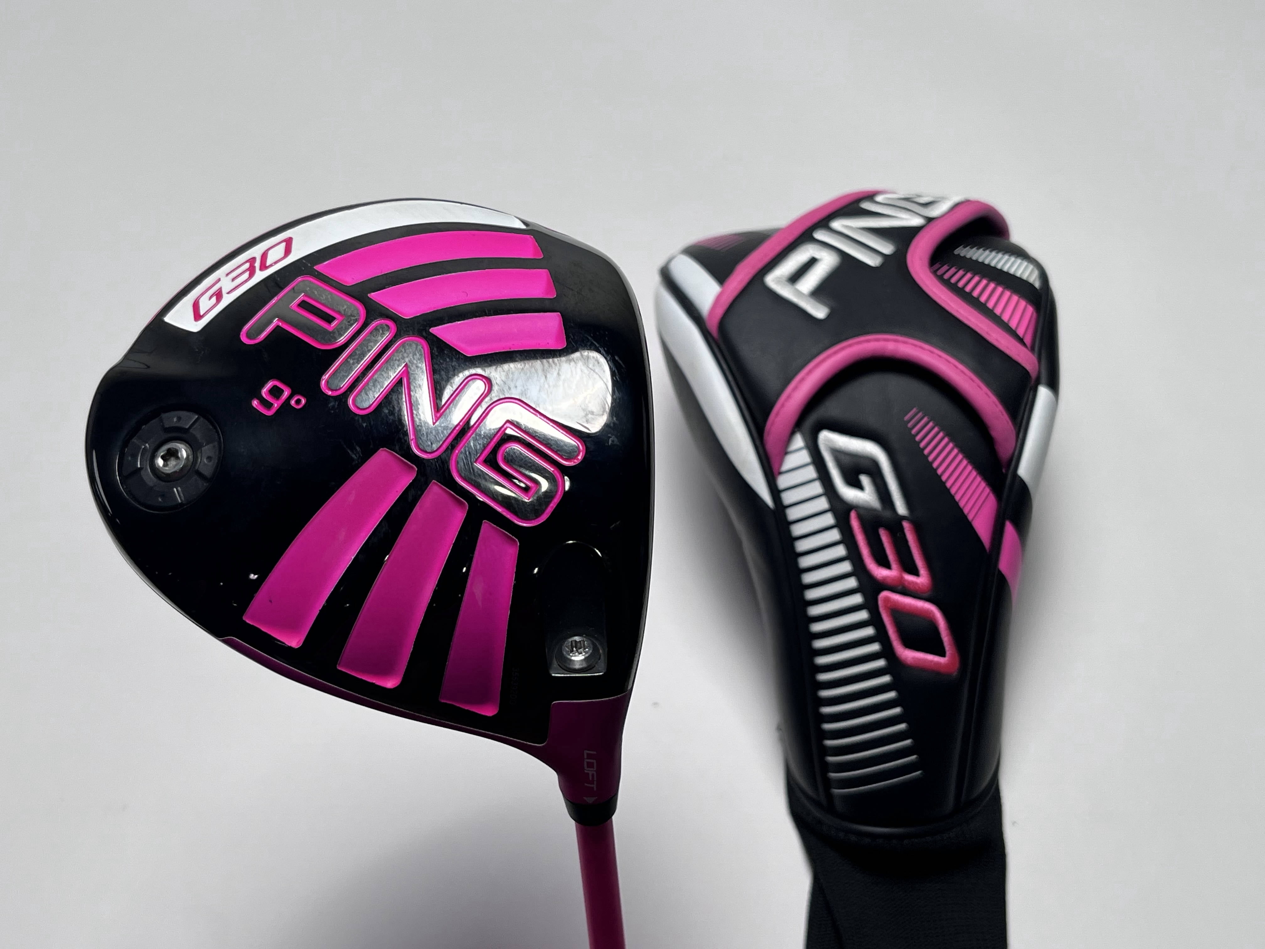 Ping Golf Driver