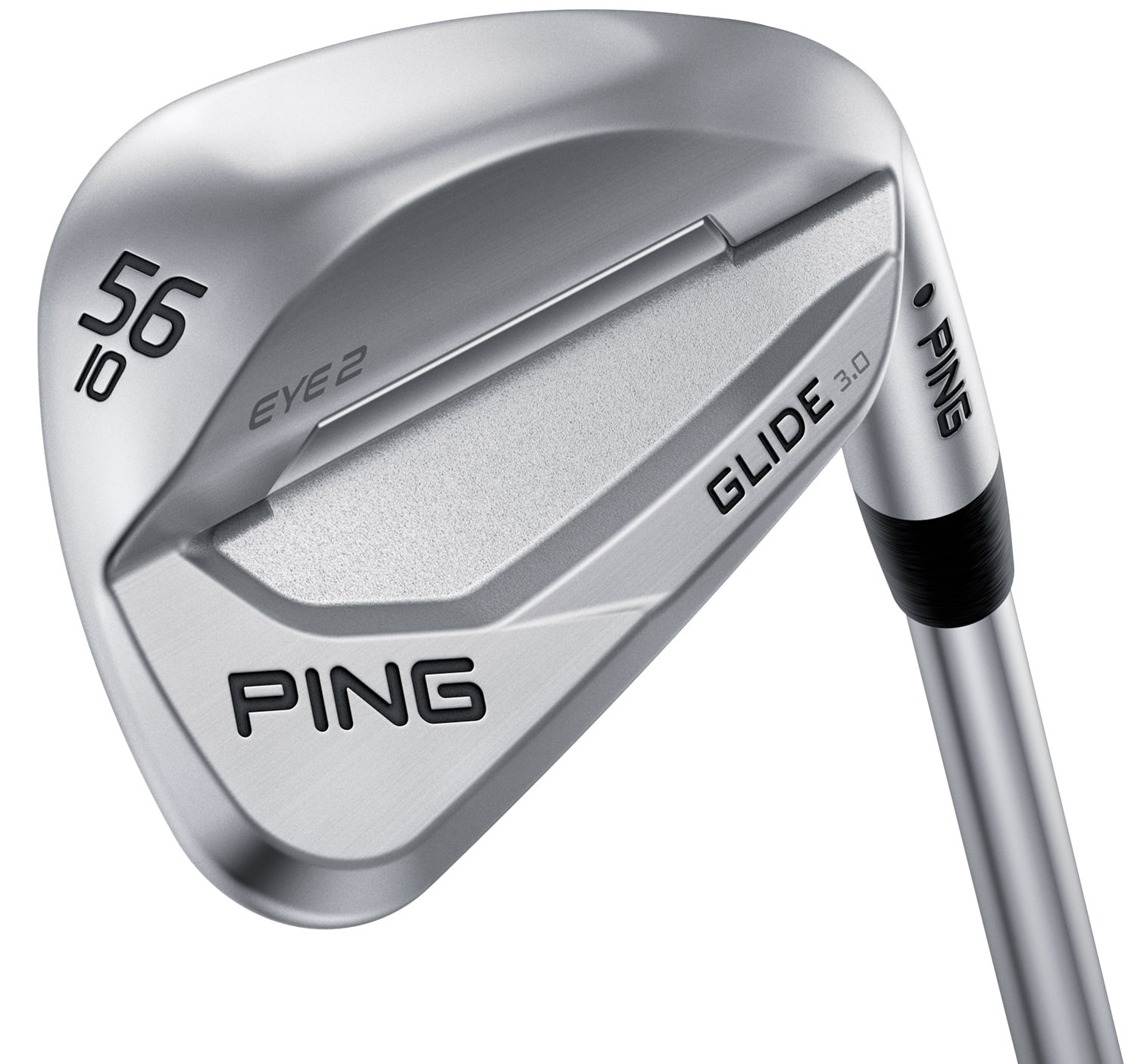 Pre-Owned Ping Glide 3.0 Eye 2 58* Lob Wedge Black Dot 