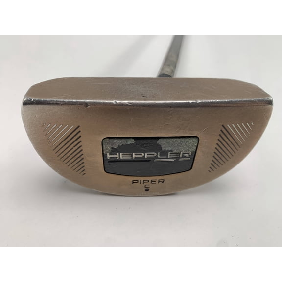 Pre-Owned Ping Heppler Piper C Putter 35" Black Dot Mens RH
