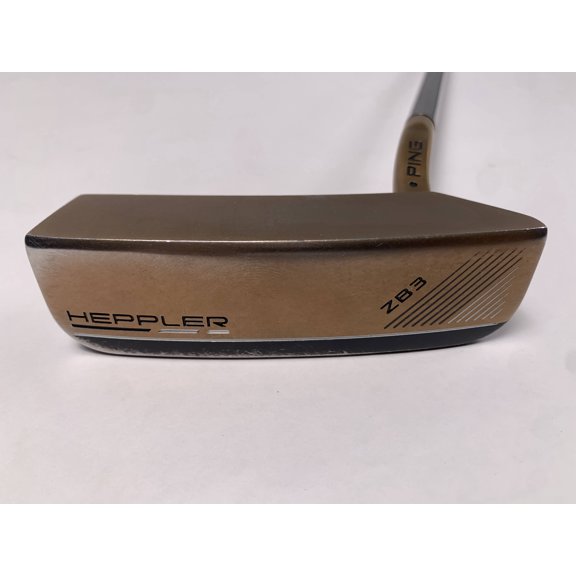 Pre-Owned Ping Heppler ZB3 Putter 32" Black Dot Mens RH