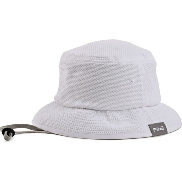 Ping Men's Flopshot Cap 2020 (White, One Size Fits Most) NEW