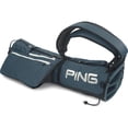 thumbnail image 1 of Ping Moonlite Carry Golf Bag (Slate/White) Sunday Bag 2022 NEW, 1 of 1