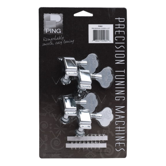 PING IND COVERED 4 LEFT