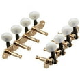 thumbnail image 1 of Ping P2696-U Deluxe Mandolin Tuning Machines, Gold with Black, 1 of 2