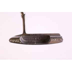 Pre-Owned Ping PAL 4 36 in Putter Blade RH Steel Shaft Standard Grip
