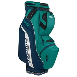 Sun Mountain 2024 C-130 Cart Bag - Harbor/Spruce/Ochre Sun Mountain 2024 C-130 Cart Bag - Harbor/Spruce/Ochre