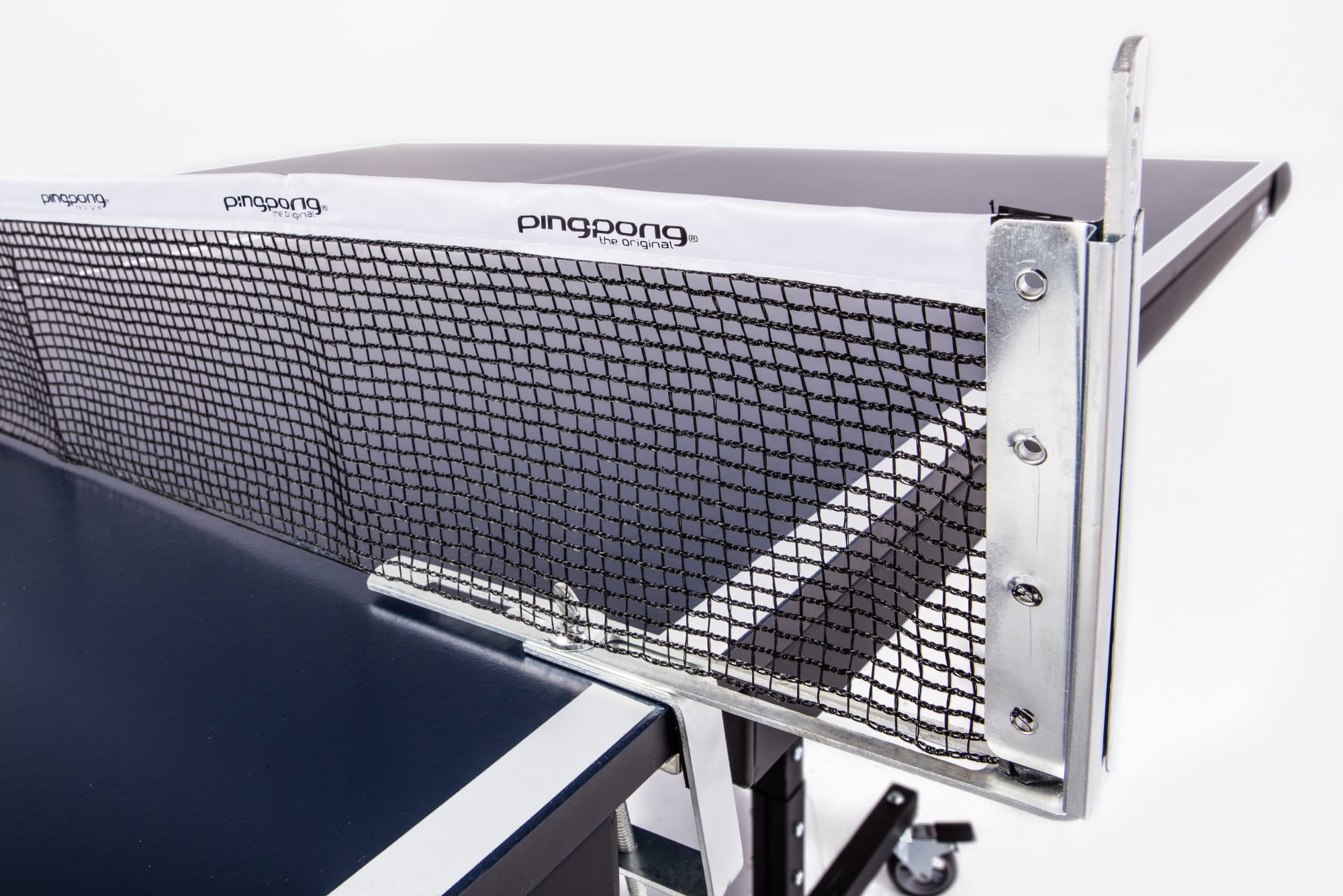 PingPong® 72" RecreationalQuality Table Tennis Net and Post Set Fits