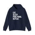 thumbnail image 1 of Ping Pong Hoodie, Gifts, Hooded Sweatshirt, 1 of 4