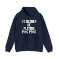 thumbnail image 1 of Ping Pong Hoodie, Gifts, Hooded Sweatshirt, 1 of 4