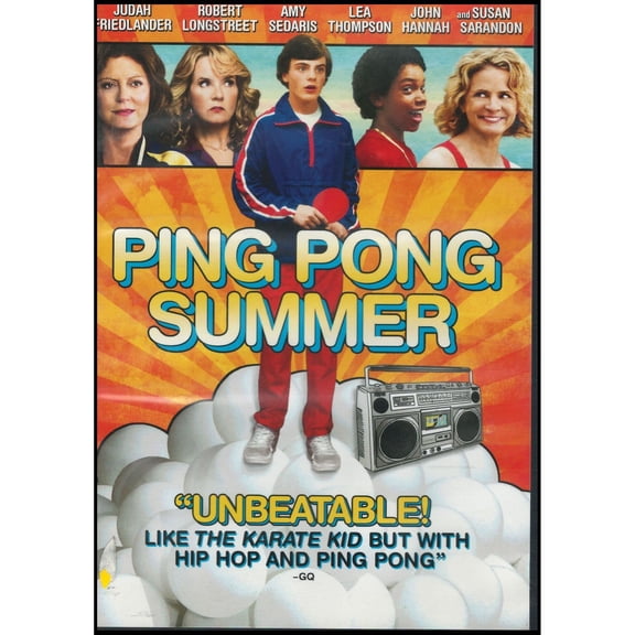 Ping Pong Summer (DVD)