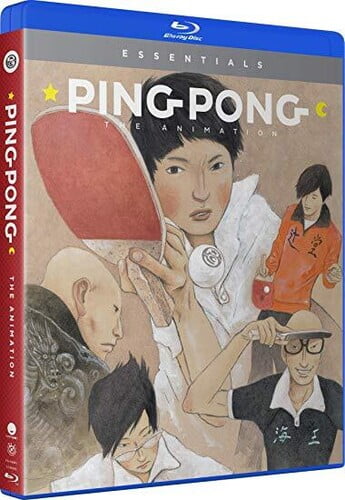 Let's Look at Ping Pong The Animation! – Washi's Blog