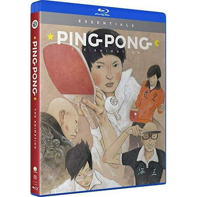 AniPlaylist  Ping Pong the Animation on Spotify & Apple Music