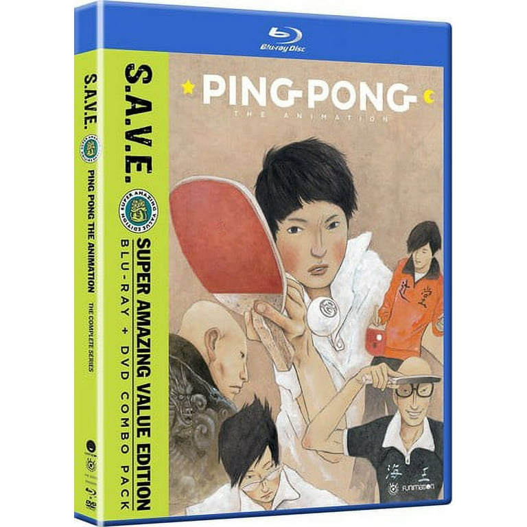 Stream Ping Pong The Animation Extra Soundtrack - 22 - Joy by