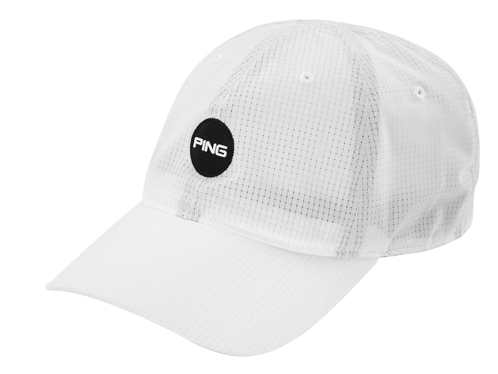 Ping Runner Cap (Orange, Adjustable, 2016) Golf Hat NEW