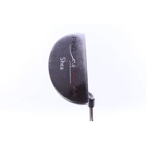 Pre-Owned Ping Scottsdale Shea 33 in Putter Mid-mallet RH Ping Stock Steel Mid-Size Grip