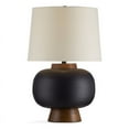 thumbnail image 1 of Ping Table Lamp in Black Wood, 1 of 4