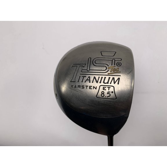 Pre-Owned Ping Tisi Tec Driver 8.5* Tour S Stiff Graphite Mens RH