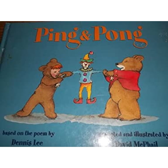 Pre-Owned Ping and Pong (Hardcover) 0002239965 9780002239967