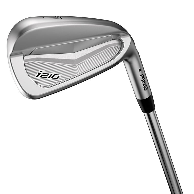 Pre-Owned Ping i210 5-PW, UW Iron Set Stiff Black Dot - Walmart.com