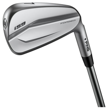Pre-Owned Ping i59 4-PW Iron Set Extra Stiff  0.75 inch Black Dot