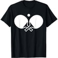 thumbnail image 1 of Ping pong paddles T-Shirt, 1 of 4
