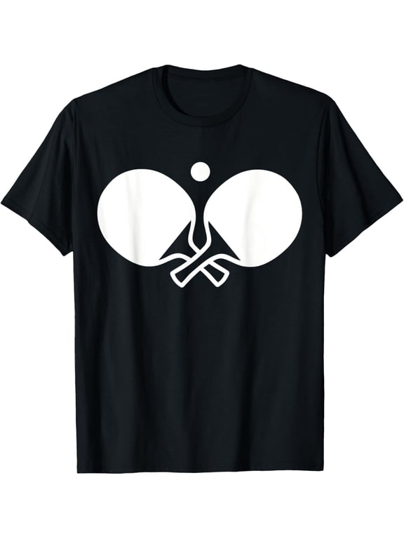 Ping pong paddles T-Shirt