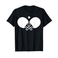 thumbnail image 1 of Ping pong paddles T-Shirt, 1 of 5