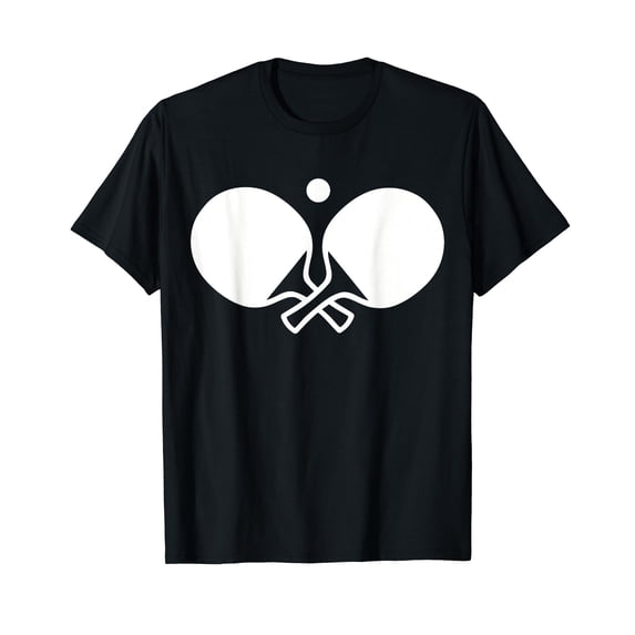 Ping pong paddles T-Shirt