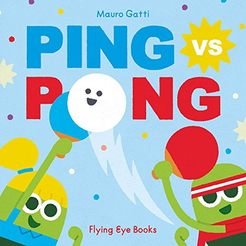 Pre-Owned Ping vs. Pong (Hardcover) 1911171380 9781911171386