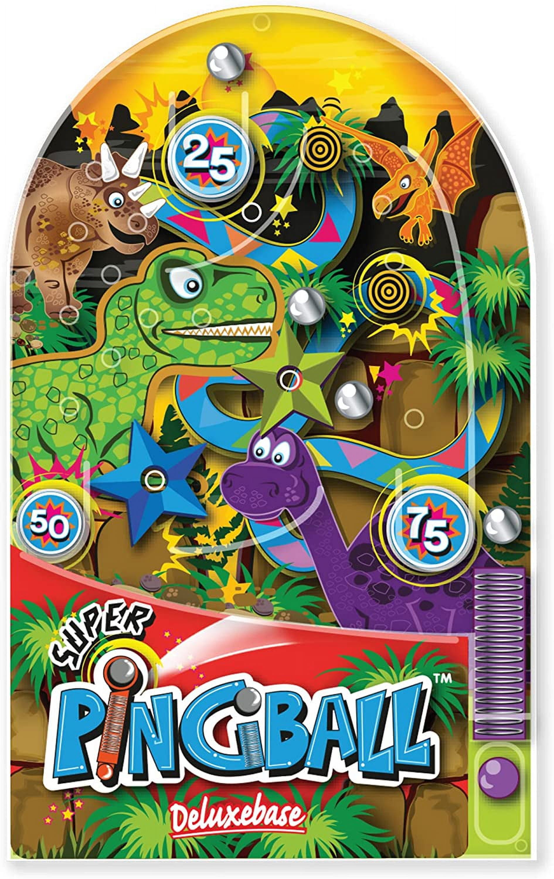 Ping 2024 ball game
