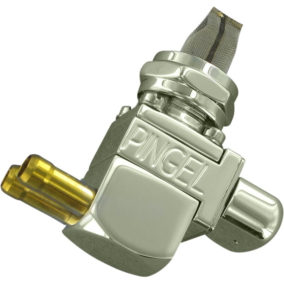 Pingel 22mm-5/16" Guzzler Fuel Valve (GV211GP)