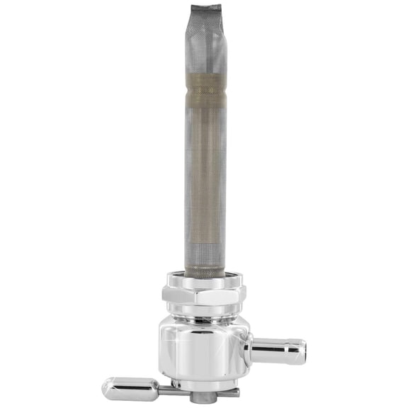 Pingel 4311-CRDT Positive Off Detent Fuel replacement valve - 90deg. Outlet Facing Rearward