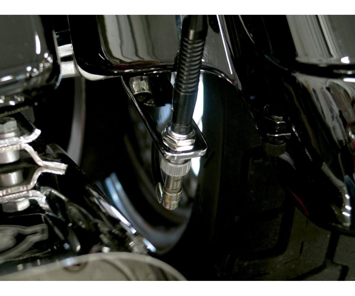 Pingel 62144 Low Mount Radio Antenna Relocation Kit